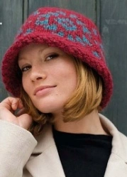 Coco Tweed Hat